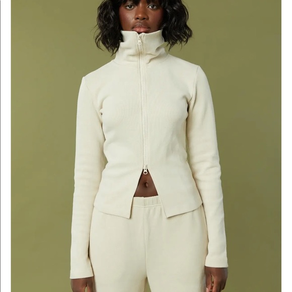 Oak and fort zip sweater - Picture 5 of 7